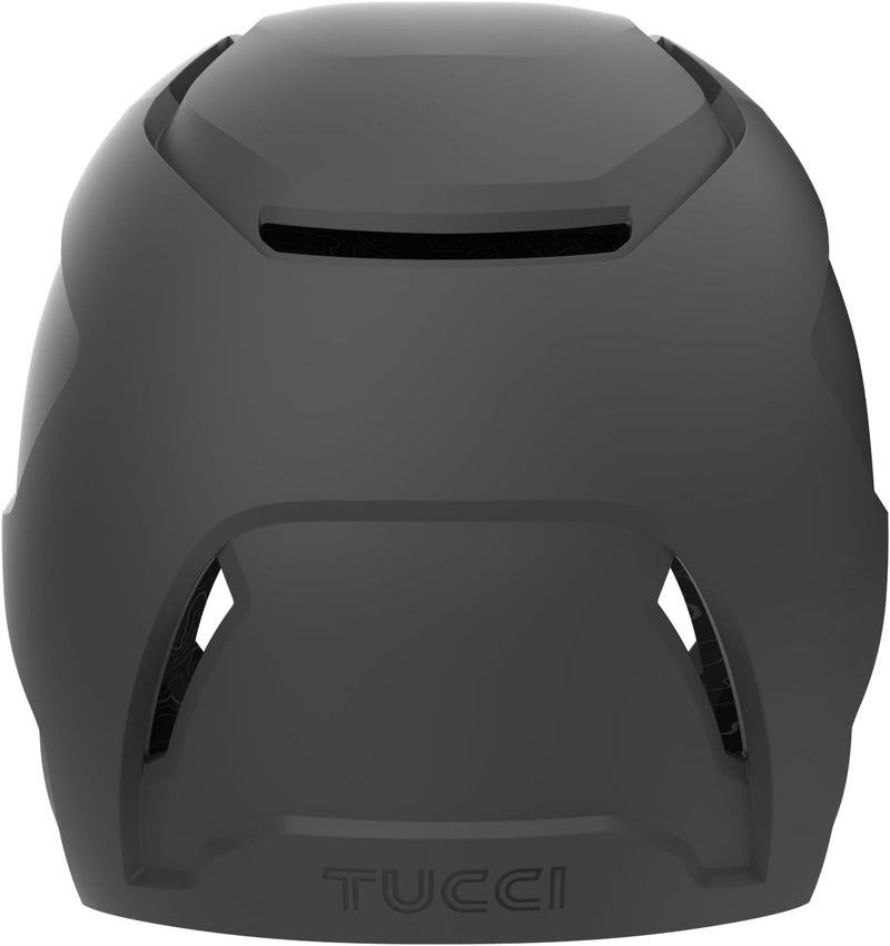 TUCCI Potenza Batting Helmet with Jaw Flap - Image 4